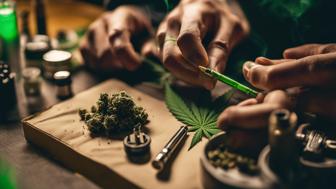 Alles, was du über 2 Gramm Gras in Tüte wissen musst: Tipps und Tricks für Cannabis-Enthusiasten