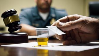 Bewährungsauflage Urinkontrolle Positiv: Auswirkungen auf Konsumverhalten und rechtliche Aspekte von Cannabis