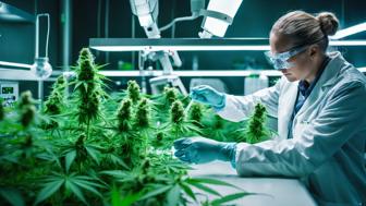 Cannabis gegen Krebs: Neue Studien und Erkenntnisse im Kampf gegen die Krankheit