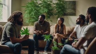Cannabis-Psychose heilbar? Neue Ansätze zur Therapie und Prävention