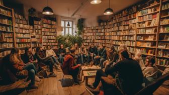 Cannabis und Literatur: Die Stadtbücherei Mengen als Anlaufstelle für offene Gespräche