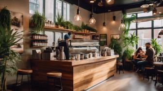 Coffeeshop eröffnen: Tipps und Tricks für den perfekten Start in die Cannabis-Welt