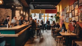 Coffeeshop-Kultur in Maastricht: Wo Ausländer herzlich willkommen sind