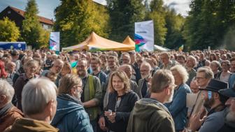 Das CDU Hessen Wahlprogramm 2023: Chancen für die Cannabis-Community