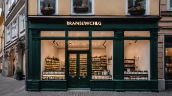 Die besten CBD Shops in Braunschweig: Entdecken Sie hochwertige Produkte vor Ort!