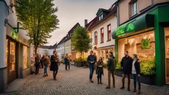 Die Geheimnisse von Hanf in Mühldorf: Ein Blick auf die lokale Cannabis-Kultur