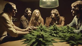 Die Synanon Sekte: Eine umstrittene Geschichte der Drogenhilfe und Cannabis-Kultur