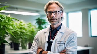 Dr. Julian Wichmann: Die Rolle von Cannabis in der modernen Medizin