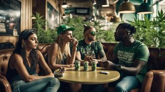 Einstiegsdroge oder alternative Genussmittel? Die Rolle von Cannabis im gesellschaftlichen Diskurs