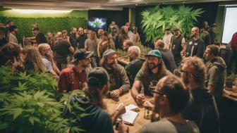 Entdecke das Canna Forum: Austausch und Wissen für Cannabis-Liebhaber
