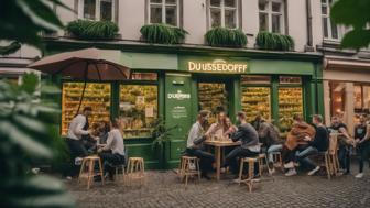 Entdecke die besten Cannabis-Adressen in Düsseldorf: Ein Leitfaden für Enthusiasten