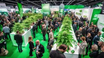 Entdecken Sie die Zukunft der Branche: Cannabis Messe Frankfurt