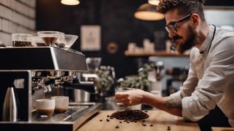 Erleben Sie die neue Dimension des Konsums: Nasenkaffee für Cannabis-Enthusiasten