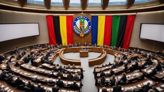 Erste Lesung: Der Weg zur Legalisierung von Cannabis in Deutschland