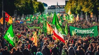 Großdemo in Mainz am Samstag: Gemeinsam für eine gerechte Cannabis-Politik!