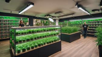 Growshop Hannover: Ihr Ziel für den perfekten Cannabis-Anbau