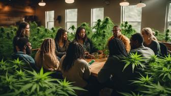 Grüne Hilfe: Unterstützung und Ressourcen für Cannabiskonsumenten