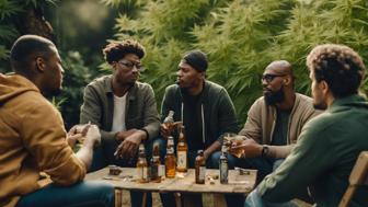 Ist Cannabis wirklich die Einstiegsdroge Nummer 1?