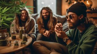 Kiffen bei Corona: Wie die Pandemie unseren Cannabis-Konsum verändert hat