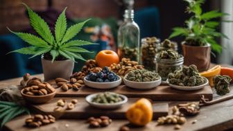 Kiffer Hunger unterdrücken: Tipps und Tricks für den bewussten Genuss von Cannabis