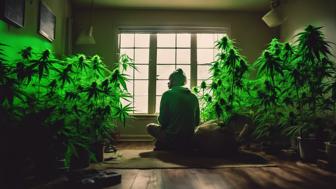 Krampfanfall nach Cannabiskonsum: Risiken, Ursachen und was Betroffene wissen sollten