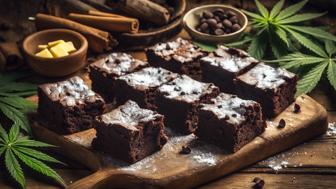 Leckere Hasch Brownies: Das ultimative Rezept für Genuss und Wirkung