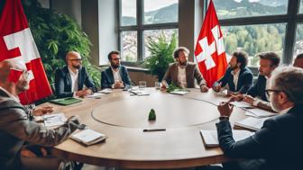 Mainbud Stimmungslage Bundesrat: Ein Blick auf die Zukunft der Cannabis-Teillegalisierung in der Schweiz