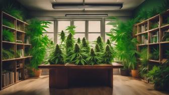 Menge und rechtlicher Rahmen: Was du über 50g Cannabis wissen musst