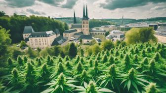 Neuer Cannabis-Horizont: Alles über den Konsum und Anbau von Luxemburg Cannabis
