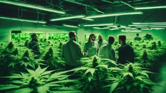 Sanity Group Aktie: Chancen und Herausforderungen für Investoren im aufblühenden Cannabis-Markt