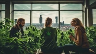 SPD Cannabisgesetz: Auf dem Weg zur Legalisierung von Cannabis in Deutschland