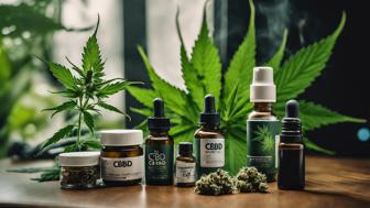 THC Ersatz: Die effektivsten Alternativen für Cannabisliebhaber