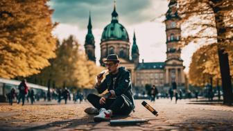 THC Vape in Deutschland: Ist es legal?