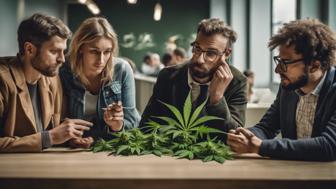 Umfrage RTL+: Cannabiskonsum in Deutschland auf dem Prüfstand
