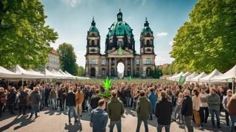 Wahlanalyse der Cannabis-Legalisierung: Ein Blick auf die Wahlentscheidungen in Deutschland