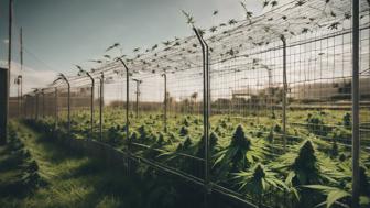 Was bedeutet 'umfriedetes Grundstück'? Eine umfassende Definition für Cannabis-Enthusiasten