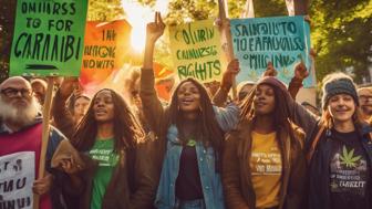 Wehrt euch! Euer Leitfaden für den politischen Kampf um Cannabis-Rechte